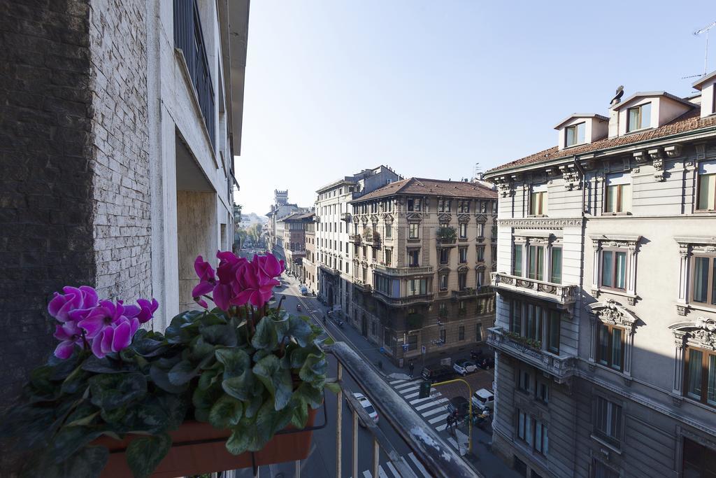 Milhouse Suites Sant'Ambrogio Milán Exterior foto
